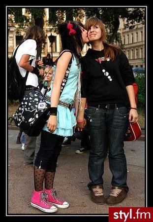 Moda uliczna Inne Moda