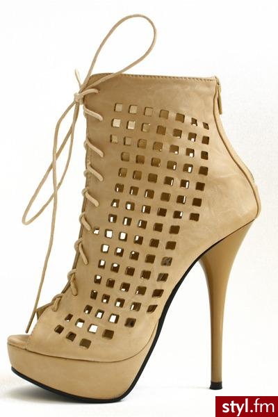Szpilki Buty Moda