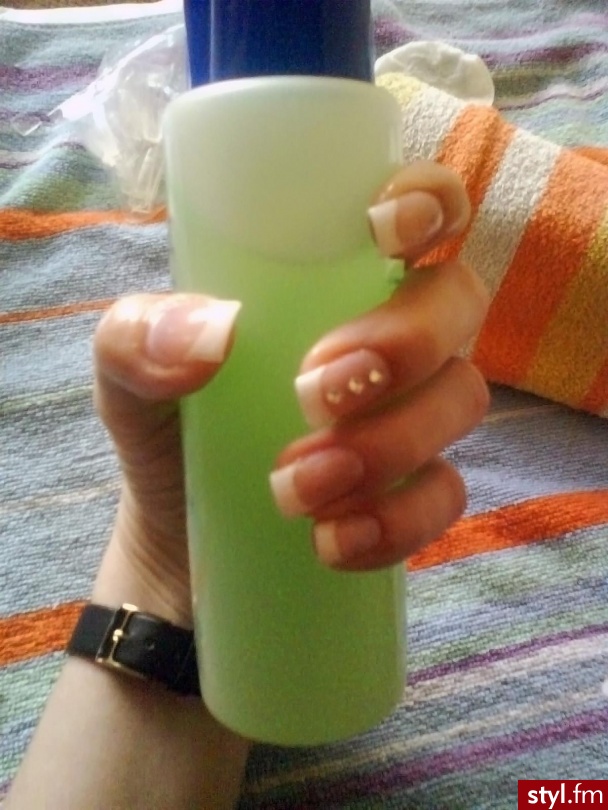 French - Paznokcie