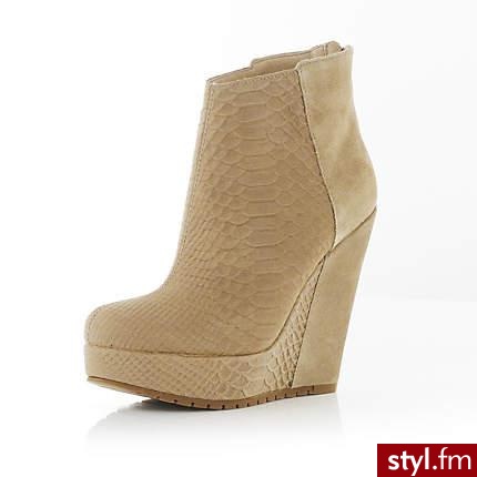 Pozostałe Buty Moda