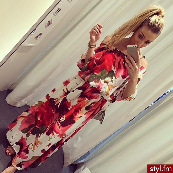 Dzienne Sukienki Moda