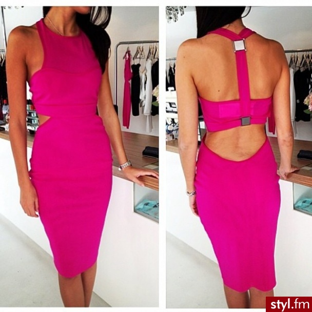 Dzienne Sukienki Moda