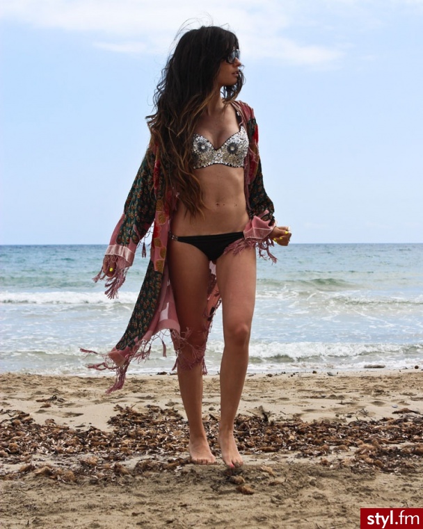 Na plażę Bielizna Moda
