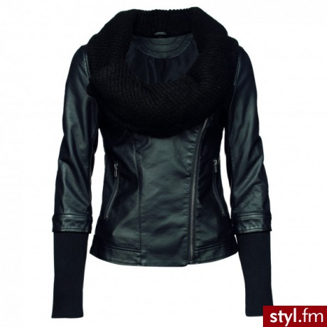 Kurtki Okrycia Moda