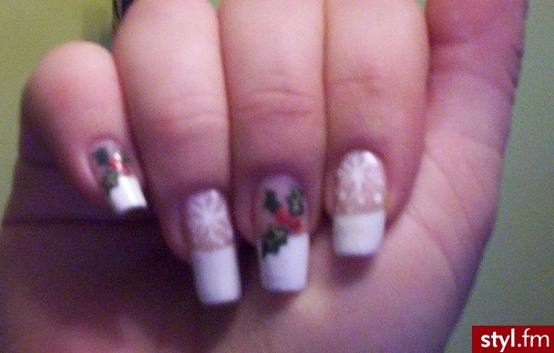 Autor: steelmi Swieta1. Autor: <b>steelmi</b><br /> - Paznokcie