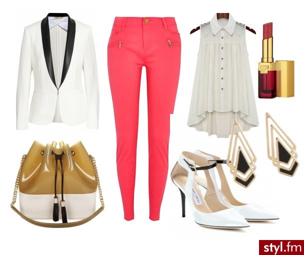 Wiosenny styl - Styler