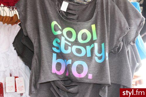 T-shirt Ciuchy Moda