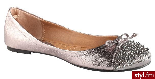 Balerinki Buty Moda