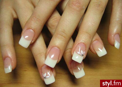 Autor: iga4 french. Autor: <b>iga4</b><br /> - Paznokcie