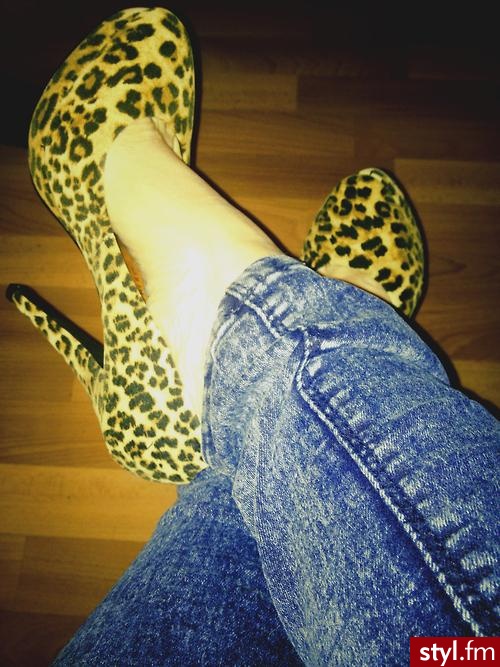 Szpilki Buty Moda