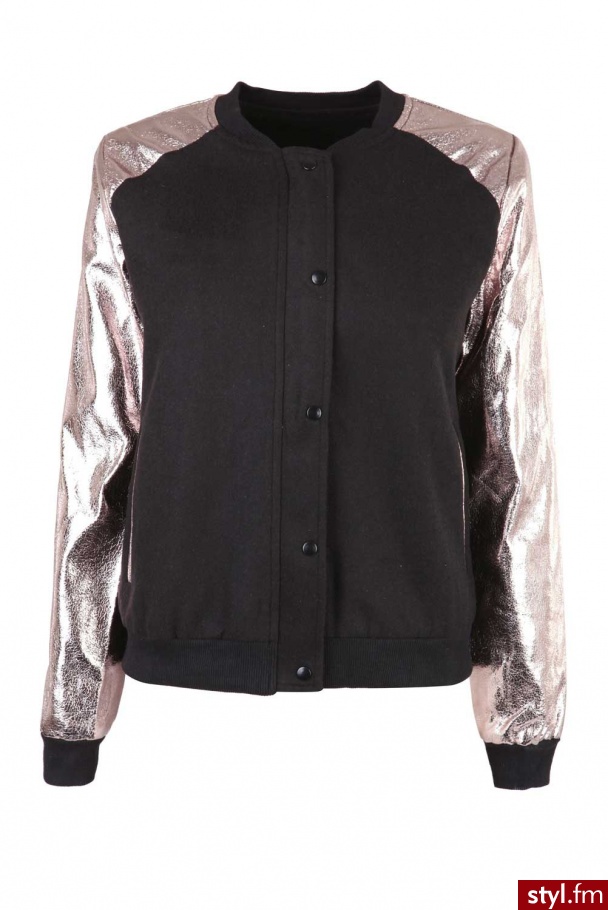 Kurtki Okrycia Moda