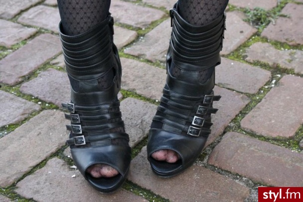 buty - Pozostałe Buty Moda
