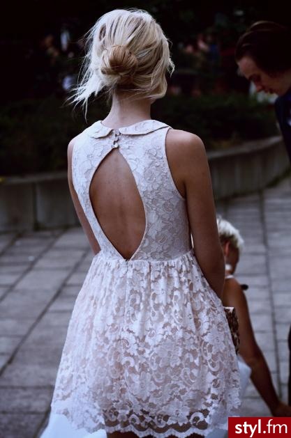 Dzienne Sukienki Moda