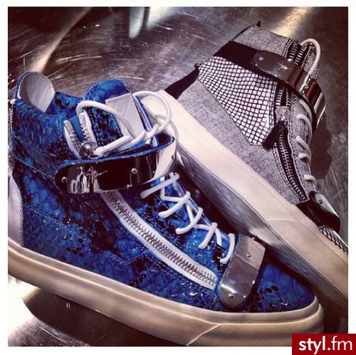 Trampki Buty Moda