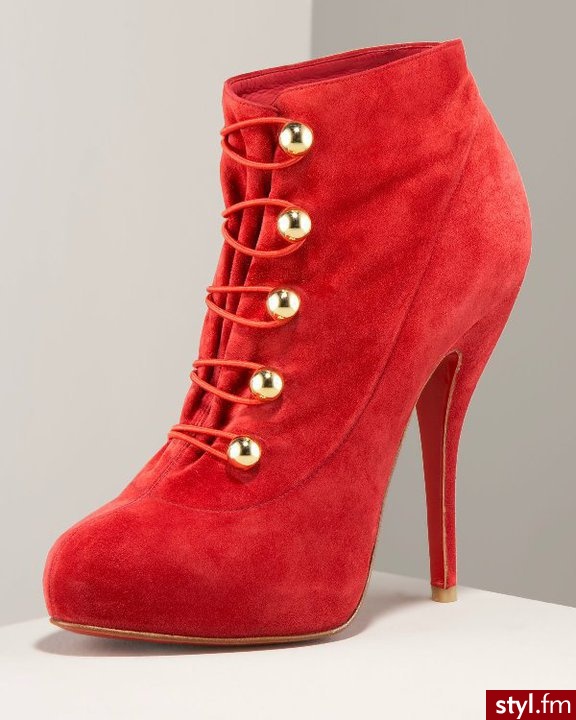 Botki Buty Moda
