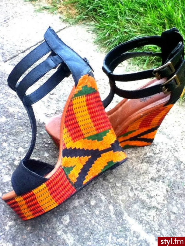 Koturny Buty Moda