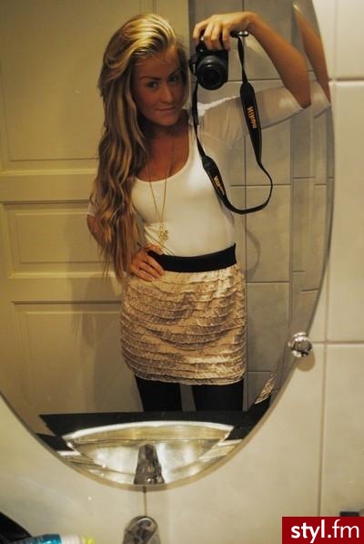 Krótkie Spódnice Moda