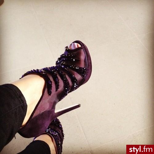 Szpilki Buty Moda