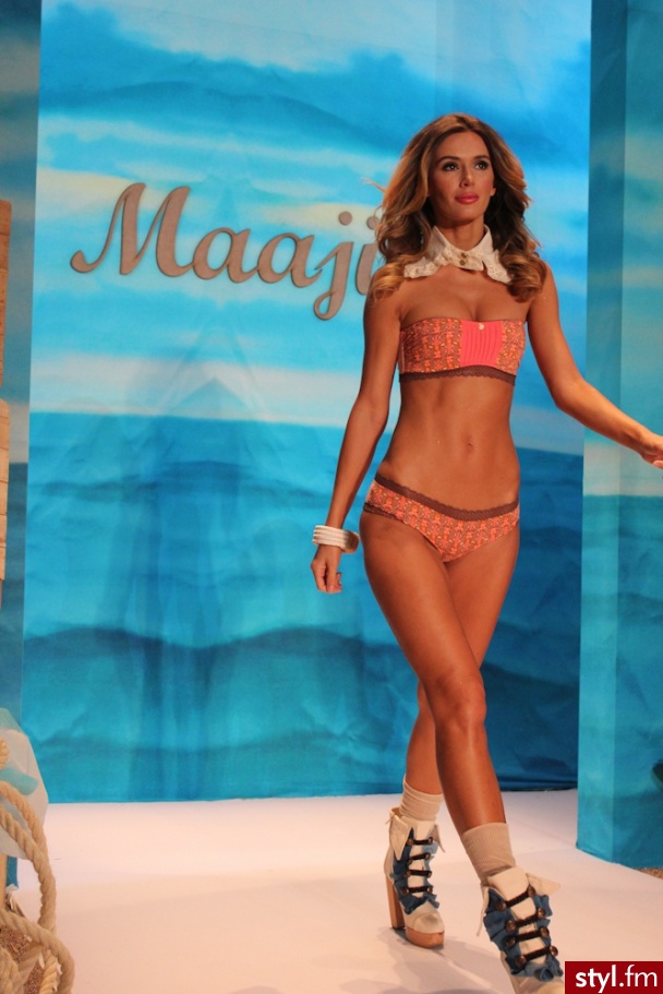 Na plażę Bielizna Moda