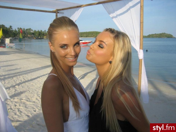 Blond Rozpuszczone Proste Na co dzień Długie Fryzury