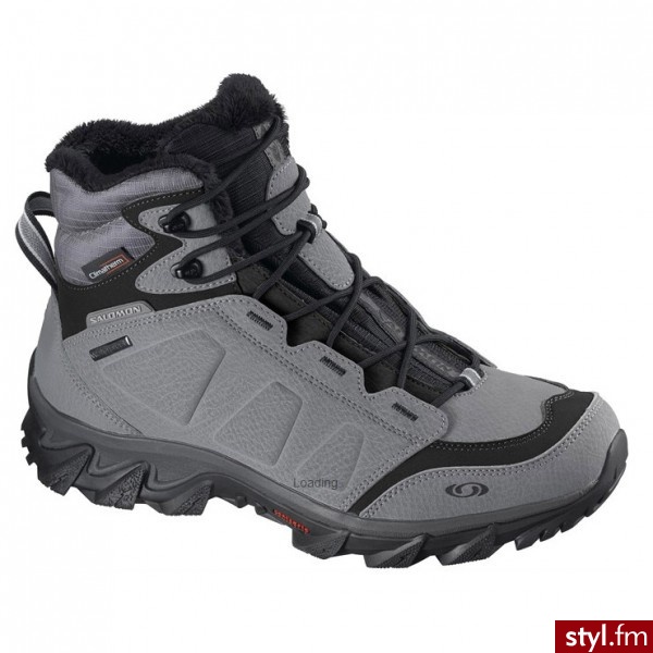 Salomon BUTY ELBRUS WP 2012/13 - Pozostałe Buty Moda