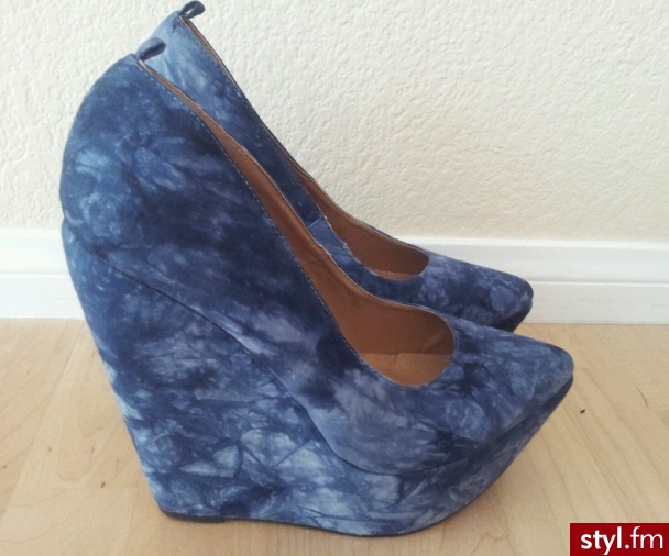 Koturny Buty Moda