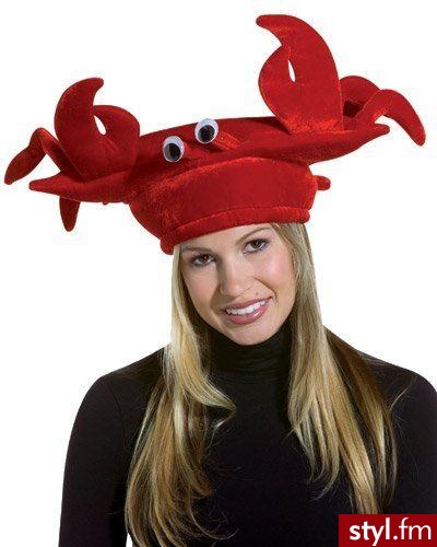 Czapka \" Krab III \" - Nakrycia głowy Dodatki Moda