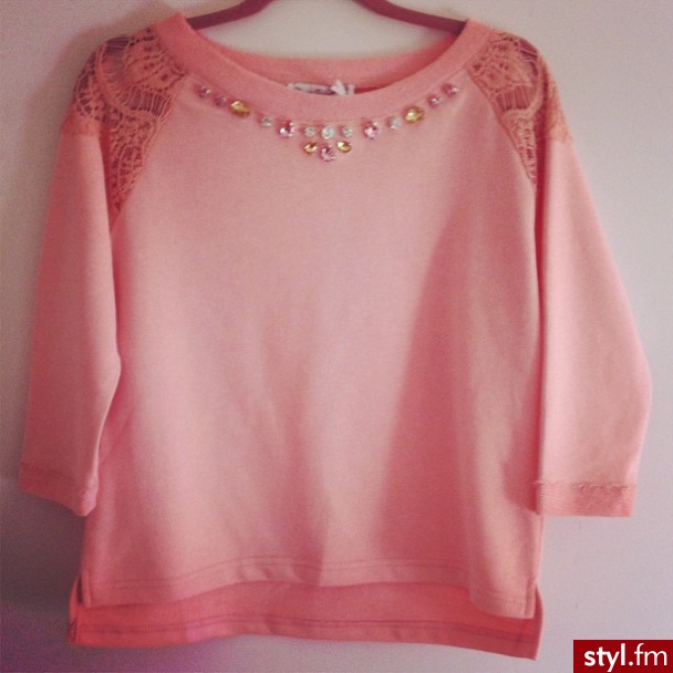 Bluzy Ciuchy Moda