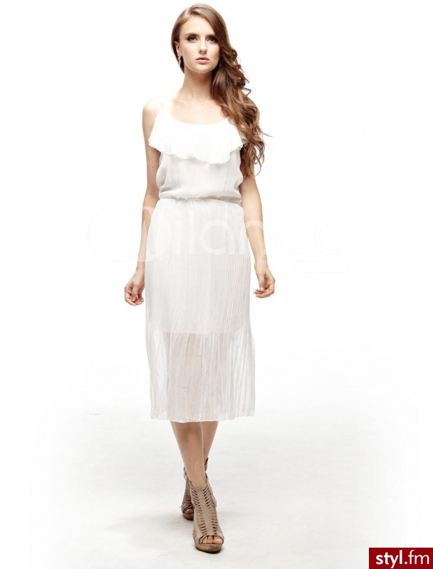 Dzienne Sukienki Moda