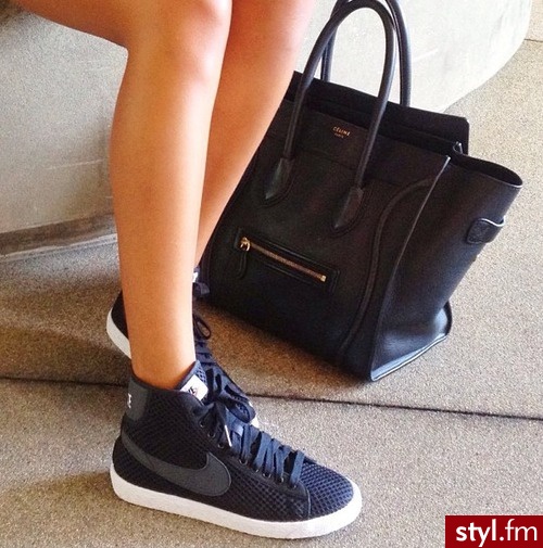 Sportowe Buty Moda