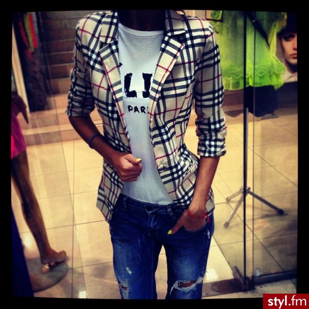 Moda uliczna Inne Moda