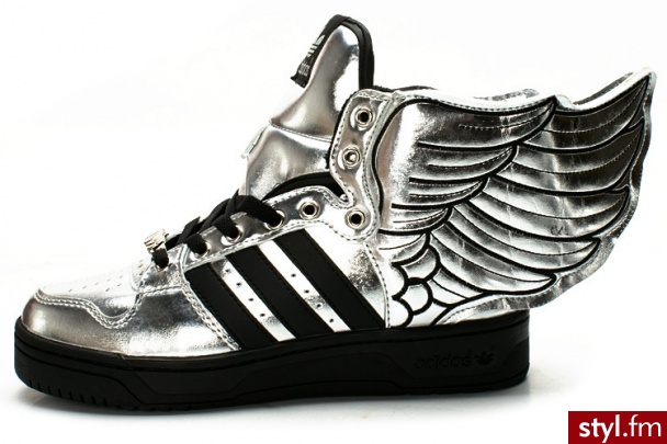 Sportowe Buty Moda