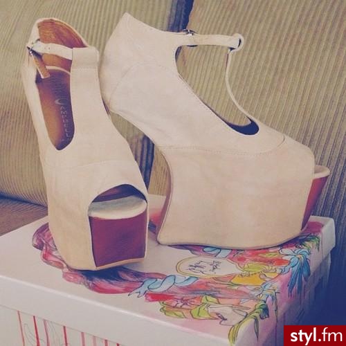 Koturny Buty Moda