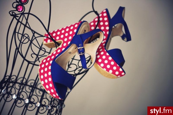 Sandały Buty Moda