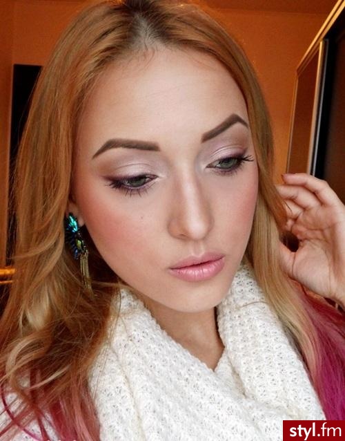 Dzienne Makijaże