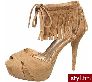 Pozostałe Buty Moda