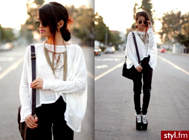 Moda uliczna Inne Moda