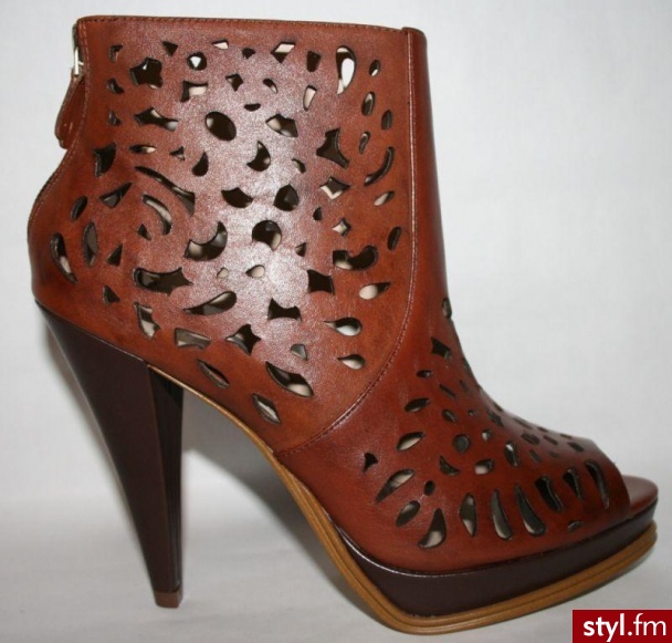 Pozostałe Buty Moda