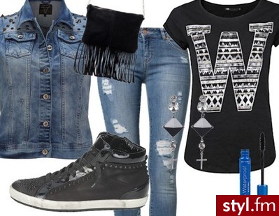 Pozostałe Ciuchy Moda