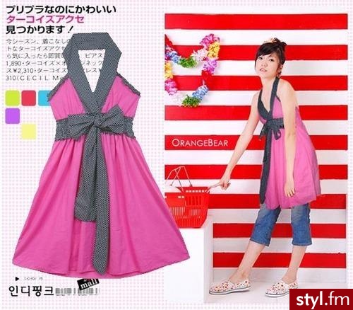 Sukienka-PLN26.00 - Pozostałe Ciuchy Moda