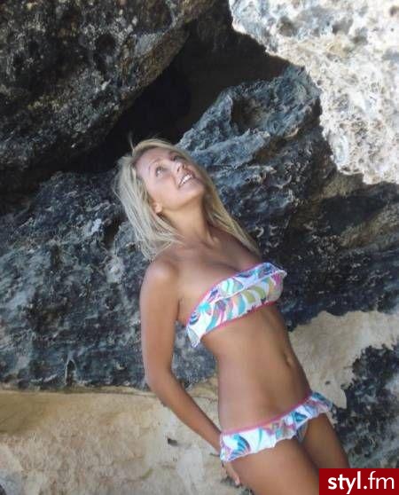 bikini - Na plażę Bielizna Moda