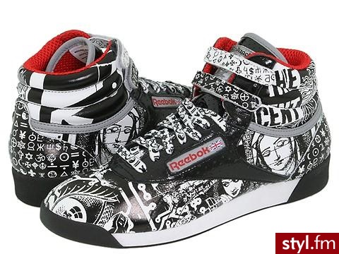 Pozostałe Buty Moda