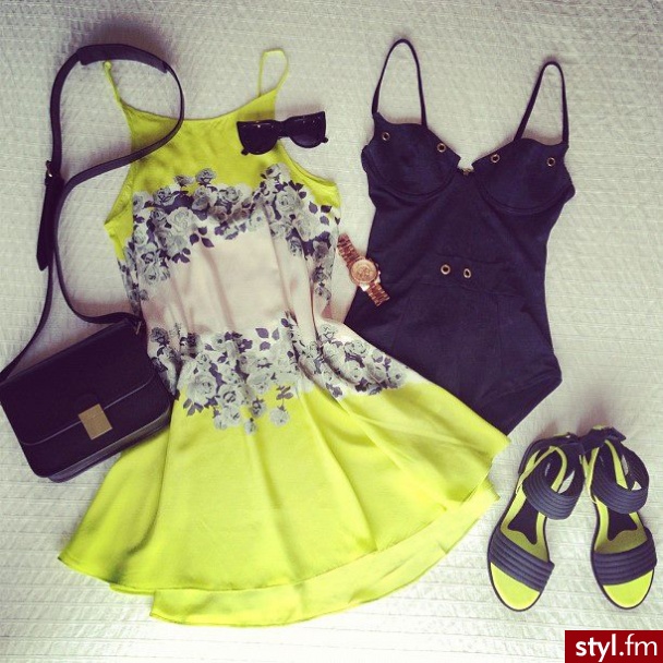 Dzienne Sukienki Moda