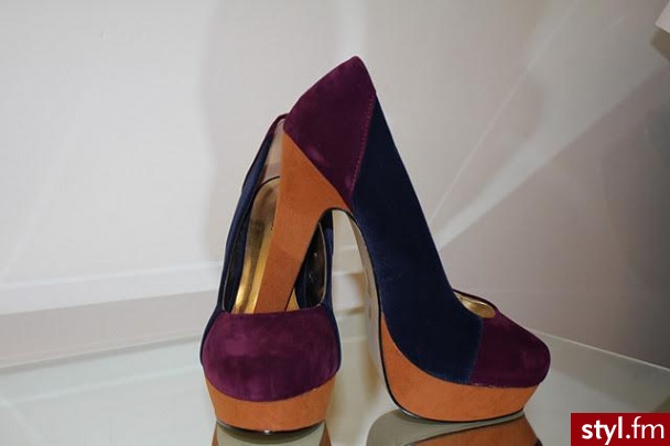 Szpilki Buty Moda