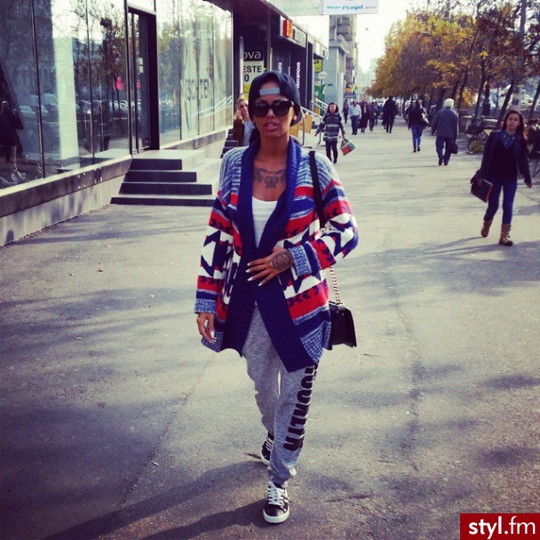 Moda uliczna Inne Moda