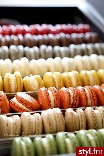 macaron. zjedlibyście takie coś? - Misz-masz