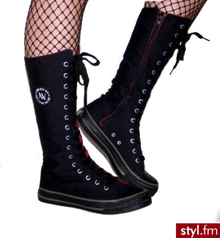 Pozostałe Buty Moda