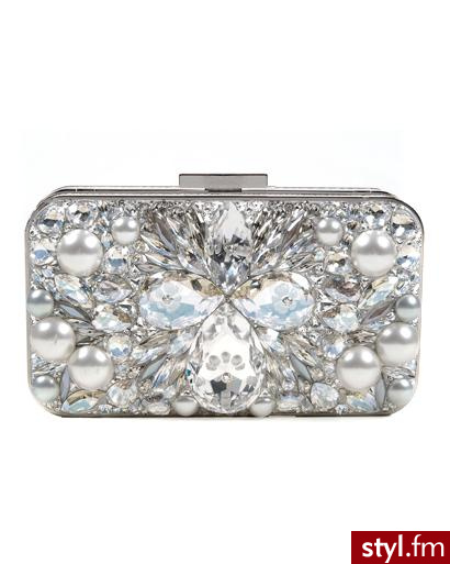 swarovski 4.600$ - Pozostałe Torebki Moda