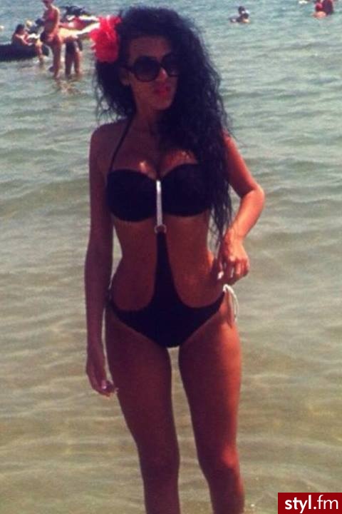 Na plażę Bielizna Moda