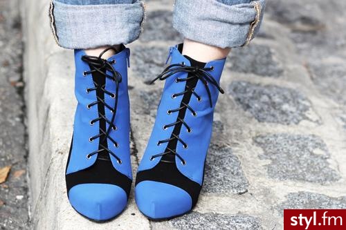 Pozostałe Buty Moda